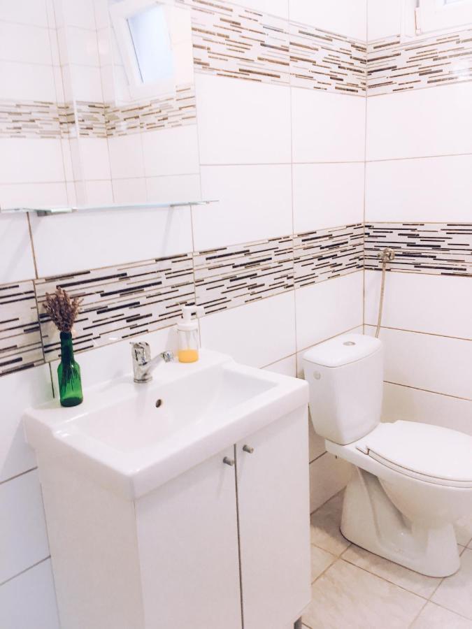 الشقق الفندقية باغفي  Yellow House Experience المظهر الخارجي الصورة